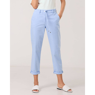 Product GERRY WEBER PANT LEISURE CROPPED base image