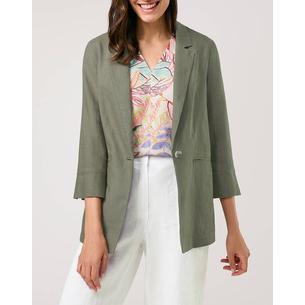 Product GERRY WEBER BLAZER 3/4 SLEEVE WI base image