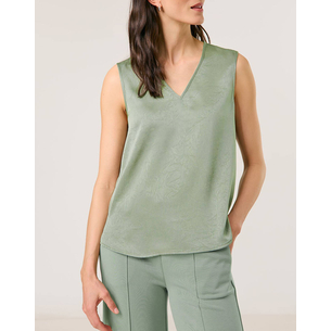 Product GERRY WEBER BLOUSE WITHOUT SLEEV base image