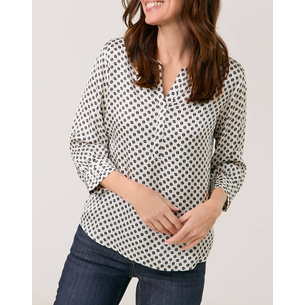 Product GERRY WEBER BLOUSE 3/4 SLEEVE base image