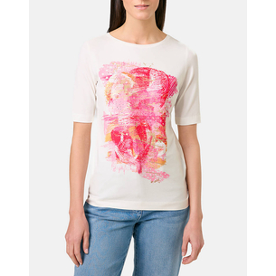 Product GERRY WEBER T-SHIRT 3/4 SLEEVE base image