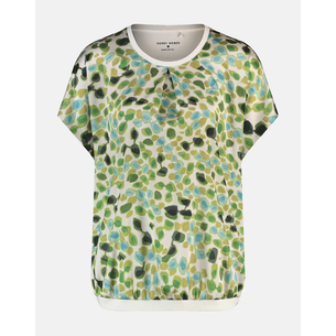 Product GERRY WEBER T-SHIRT 1/2 SLEEVE base image