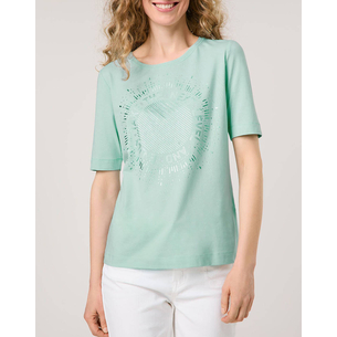 Product GERRY WEBER T-SHIRT 3/4 SLEEVE base image