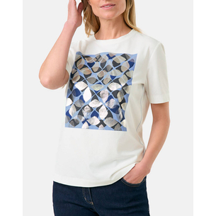 Product GERRY WEBER T-SHIRT 1/2 SLEEVE base image
