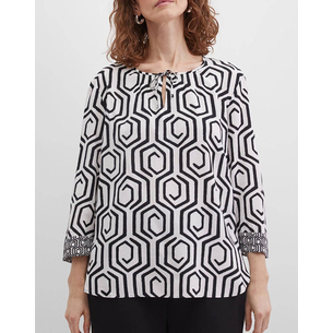 Product GERRY WEBER BLOUSE 3/4 SLEEVE base image