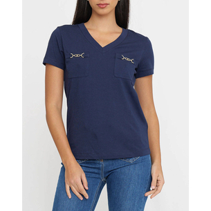 Product GUESS MARCIANO PATTY T-SHIRT WOMEN base image