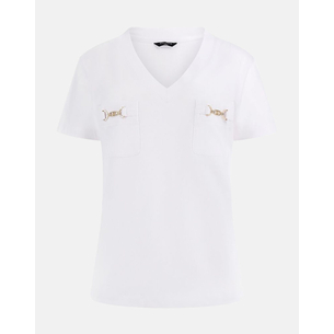 Product GUESS MARCIANO PATTY T-SHIRT WOMEN base image