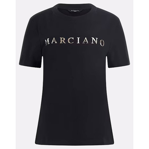 Product GUESS MARCIANO CANDY RN SS TSHIRT - ORG COTTON STRETCH JERSEY 180 ΜΠΛΟΥΖΑ ΓΥΝΑΙΚΕΙΟ base image
