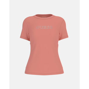 Product GUESS BRIANA SS T-SHIRT ΜΠΛΟΥΖΑ ΓΥΝΑΙΚΕΙΟ base image