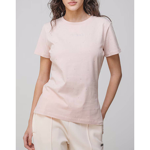 Product GUESS RHINESTONES SS T-SHIRT ΜΠΛΟΥΖΑ ΓΥΝΑΙΚΕΙΟ base image