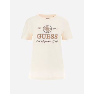 Product GUESS 4G SS T-SHIRT ΜΠΛΟΥΖΑ ΓΥΝΑΙΚΕΙΟ base image