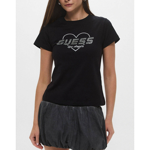 Product GUESS NARCISO CN T-SHIRT ΜΠΛΟΥΖΑ ΓΥΝΑΙΚΕΙΟ base image