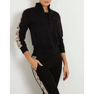 Product GUESS BRITNEY FULL ZIP SWEATSHIRT ΦΟΥΤΕΡ ΓΥΝΑΙΚΕΙΟ base image