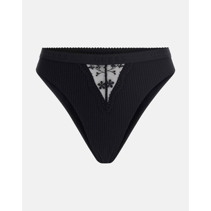 Product GUESS  LIVIA THONG - NYLON 2X1 LIGHT RIB 200 ΕΣΩΡΟΥΧΟ ΓΥΝΑΙΚΕΙΟ base image