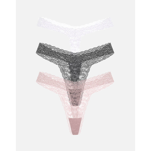 Product GUESS  3PACK BASIC LACE THONG ΕΣΩΡΟΥΧΟ ΓΥΝΑΙΚΕΙΟ base image