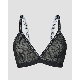 Product GUESS  EDYTHA TRIANGLE - GJ JACQUARD MESH ΕΣΩΡΟΥΧΟ W base image