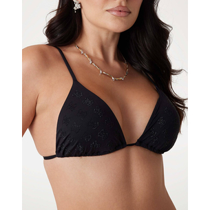 Product GUESS  4G RHINESTONE TRIANG - STRONGLY MICROFIBER 155 SWIMWEAR W base image
