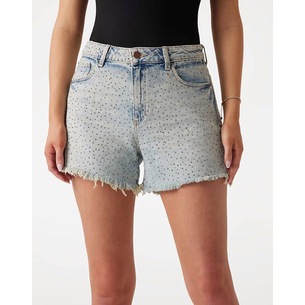 Product GUESS RELAXED MIDI SHORT ΣΟΡΤΣ ΓΥΝΑΙΚΕΙΟ base image