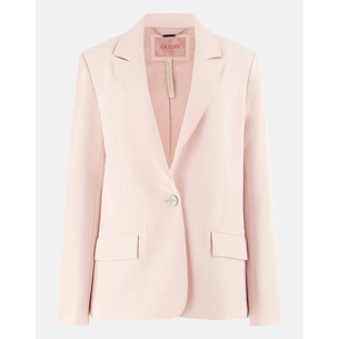 Product GUESS SOLENE FLUID BLAZER ΣΑΚΑΚΙ ΓΥΝΑΙΚΕΙΟ base image