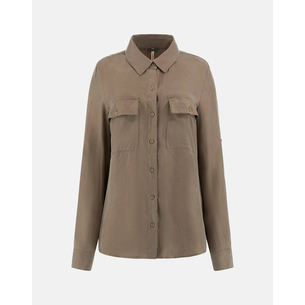 Product GUESS ENORA EQUIPMENT SHIRT ΠΟΥΚΑΜΙΣΟ ΓΥΝΑΙΚΕΙΟ base image