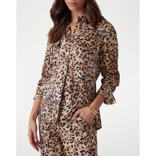Product GUESS ENORA EQUIPMENT SHIRT ΠΟΥΚΑΜΙΣΟ ΓΥΝΑΙΚΕΙΟ base image