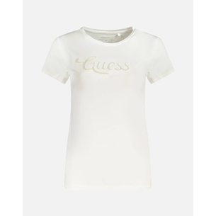 Product GUESS SS GUESS DOT LOGO R3 TEE ΜΠΛΟΥΖΑ ΓΥΝΑΙΚΕΙΟ base image