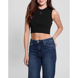 Product GUESS ALEXIA TANK TOP ΜΠΛΟΥΖΑ ΓΥΝΑΙΚΕΙΟ base image