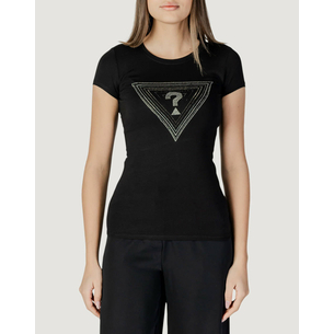 Product GUESS SS TRIANGLE OMBRE R3 TEE ΜΠΛΟΥΖΑ ΓΥΝΑΙΚΕΙΟ base image
