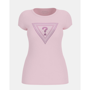 Product GUESS SS TRIANGLE OMBRE R3 TEE ΜΠΛΟΥΖΑ ΓΥΝΑΙΚΕΙΟ base image