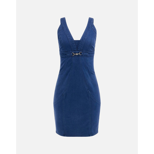 Product GUESS SL JEWEL DRESS ΚΟΡΜΑΚΙ ΓΥΝΑΙΚΕΙΟ base image