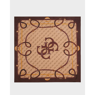 Product GUESS FOULARD 130X130 WOMEN'S ACCESSORIES base image