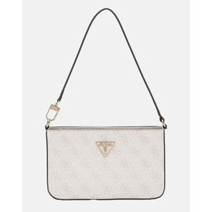 Product GUESS  NOELLE MINI TOP ZIP SHOULDER ΤΣΑΝΤΑ ΓΥΝΑΙΚΕΙΟ base image
