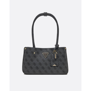 Product GUESS  MERIDIAN SHOULDER SATCHEL ΤΣΑΝΤΑ ΓΥΝΑΙΚΕΙΟ base image