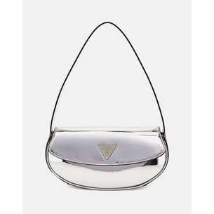 Product GUESS  ARNELA FLAP SHOULDER BAG ΤΣΑΝΤΑ ΓΥΝΑΙΚΕΙΟ (Διαστάσεις: 22 x 11 x 7 εκ.) base image