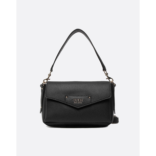 Product GUESS  ECO BRENTON FLAP SHOULDER BAG ΤΣΑΝΤΑ ΓΥΝΑΙΚΕΙΟ (Διαστάσεις: 16 x  23 x  8 εκ.) base image