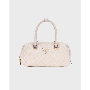 Product GUESS  ECO RIANEE SATCHEL ΤΣΑΝΤΑ ΓΥΝΑΙΚΕΙΟ (Διαστάσεις: 25 x 11 x  8 εκ.) base image