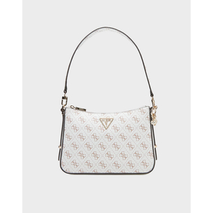 Product GUESS  ECO ERICA TOP ZIP SHOULDER BAG ΤΣΑΝΤΑ ΓΥΝΑΙΚΕΙΟ (Διαστάσεις: 24 x 17 x 6εκ.) base image