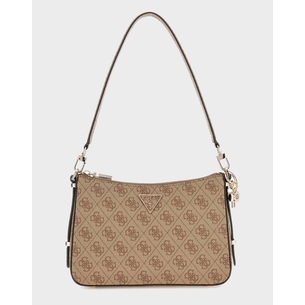 Product GUESS  ECO ERICA TOP ZIP SHOULDER BAG ΤΣΑΝΤΑ ΓΥΝΑΙΚΕΙΟ (Διαστάσεις: 29 x 18 x 6εκ.) base image