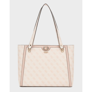 Product GUESS  ORLINA LOGO NOEL TOTE ΤΣΑΝΤΑ ΓΥΝΑΙΚΕΙΟ (Διάσταση : 21 x 15 x 6εκ.) base image