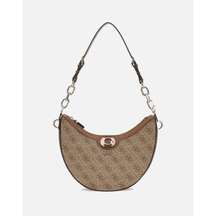 Product GUESS  ORLINA LOGO TOP ZIP SHLDR BAG ΤΣΑΝΤΑ ΓΥΝΑΙΚΕΙΟ (Διαστάσεις: 25 x 14 x 6εκ.) base image