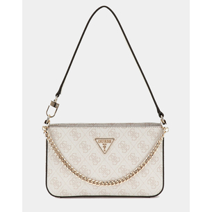 Product GUESS  NOELLE MINI TOP ZIP SHOULDER ΤΣΑΝΤΑ ΓΥΝΑΙΚΕΙΟ (Διαστάσεις: 22 x 13 x 4εκ.) base image
