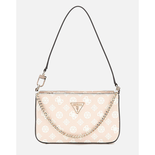 Product GUESS NOELLE MINI TOP ZIP SHOULDER ΤΣΑΝΤΑ ΓΥΝΑΙΚΕΙΟ base image