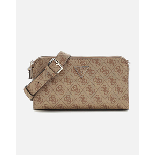 Product GUESS  ECO ERICA STATUS CROSSBODY ΤΣΑΝΤΑ ΓΥΝΑΙΚΕΙΟ (Διαστάσεις: 23.5 x 13 x 5.5εκ.) base image