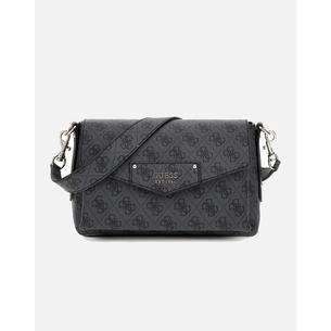 Product GUESS ECO BRENTON FLAP SHOULDER BAG ΤΣΑΝΤΑ ΓΥΝΑΙΚΕΙΟ base image