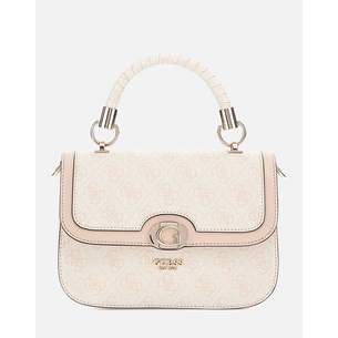 Product GUESS  ORLINA LOGO TOP HANDLE FLAP ΤΣΑΝΤΑ ΓΥΝΑΙΚΕΙΟ (Διαστάσει: 22 x 14 x 5εκ.) base image