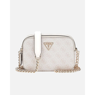 Product GUESS  NOELLE CROSSBODY CAMERA ΤΣΑΝΤΑ ΓΥΝΑΙΚΕΙΟ (Διαστάσεις: 21 x 14 x 8εκ.) base image