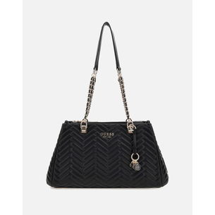 Product GUESS ANNING SHOULDER SATCHEL ΤΣΑΝΤΑ ΓΥΝΑΙΚΕΙΟ base image
