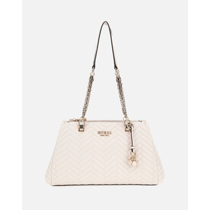 Product GUESS ANNING SHOULDER SATCHEL ΤΣΑΝΤΑ ΓΥΝΑΙΚΕΙΟ base image