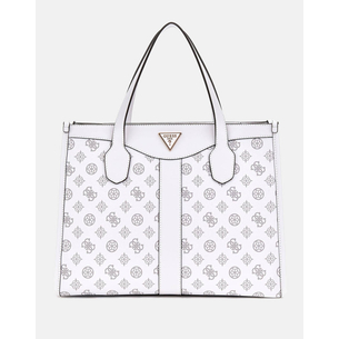 Product GUESS  SILVANA 2 COMPARTMENT TOTE ΤΣΑΝΤΑ ΓΥΝΑΙΚΕΙΟ (Διαστάσεις: 34 x 13 x 26εκ.) base image