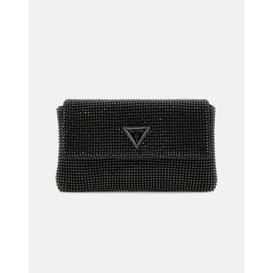 Product GUESS  ZALINA FLAP CLUTCH ΤΣΑΝΤΑ ΓΥΝΑΙΚΕΙΟ (Διαστάσεις: 19 x 11 x 3εκ.) base image